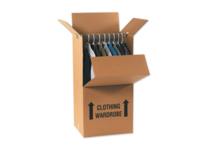 Hanger Pack Cartons - Corrugated Box Carton Manufacturers in Sri